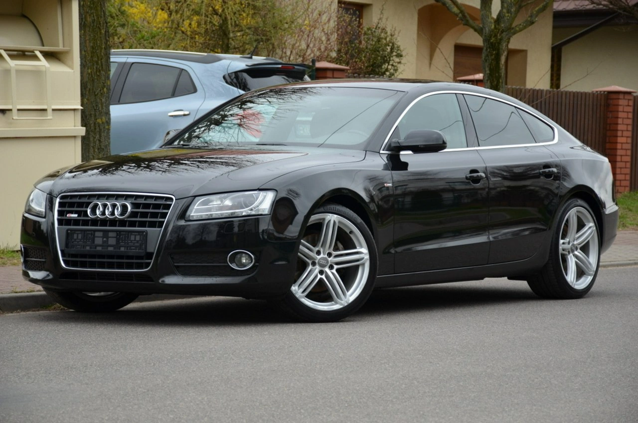 Audi A5 - Zdjęcie 2