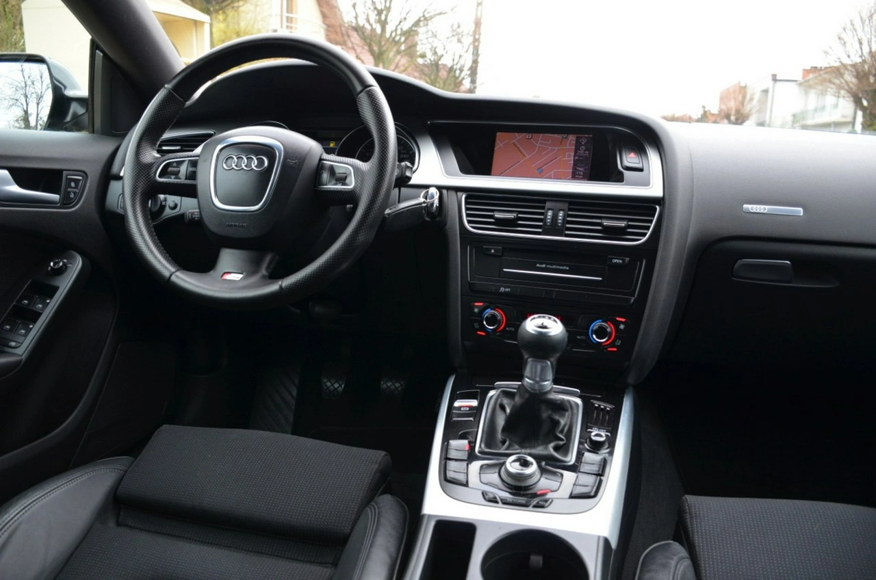 Audi A5 - Zdjęcie 29