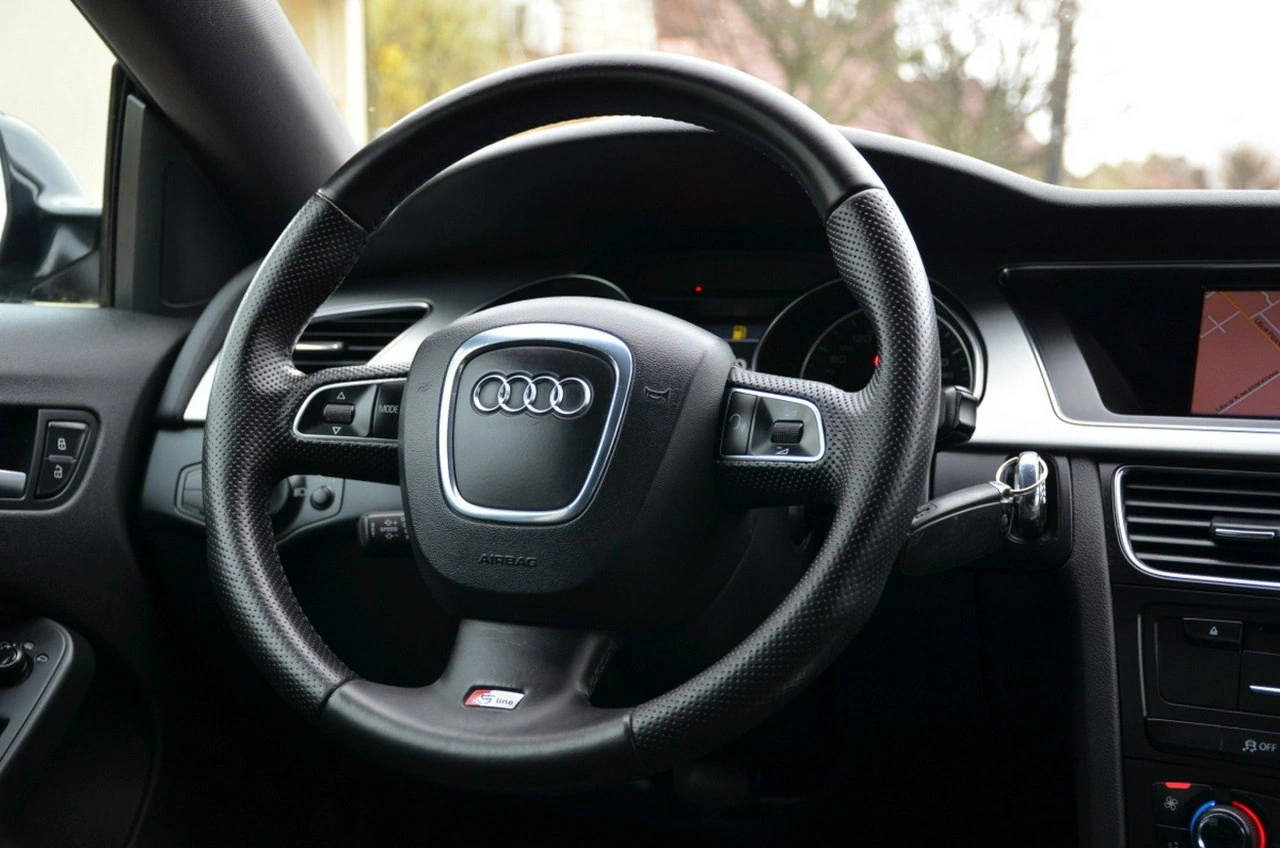 Audi A5 - Zdjęcie 30