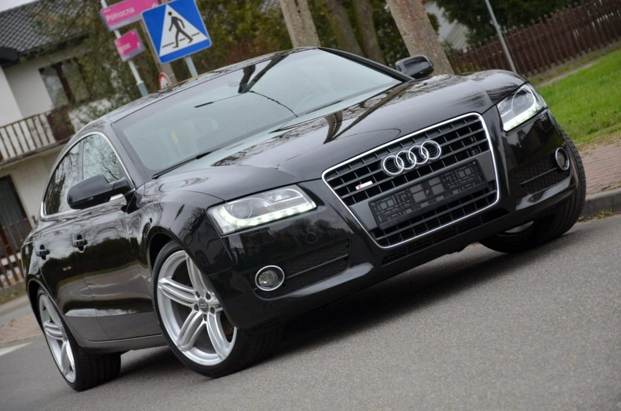 Audi A5 - Zdjęcie 37