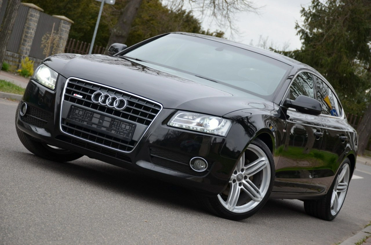 Audi A5 - Zdjęcie 38