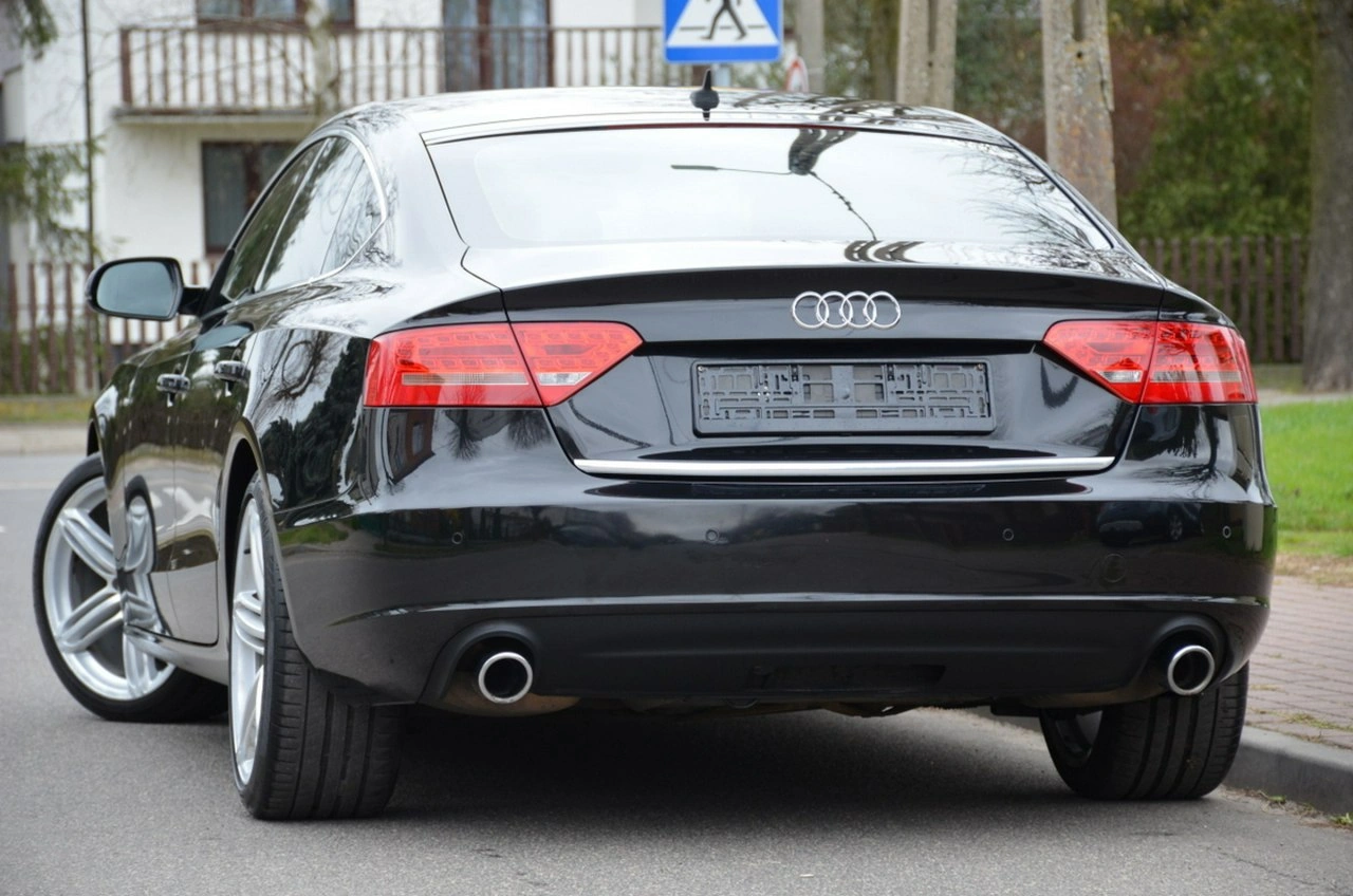 Audi A5 - Zdjęcie 4