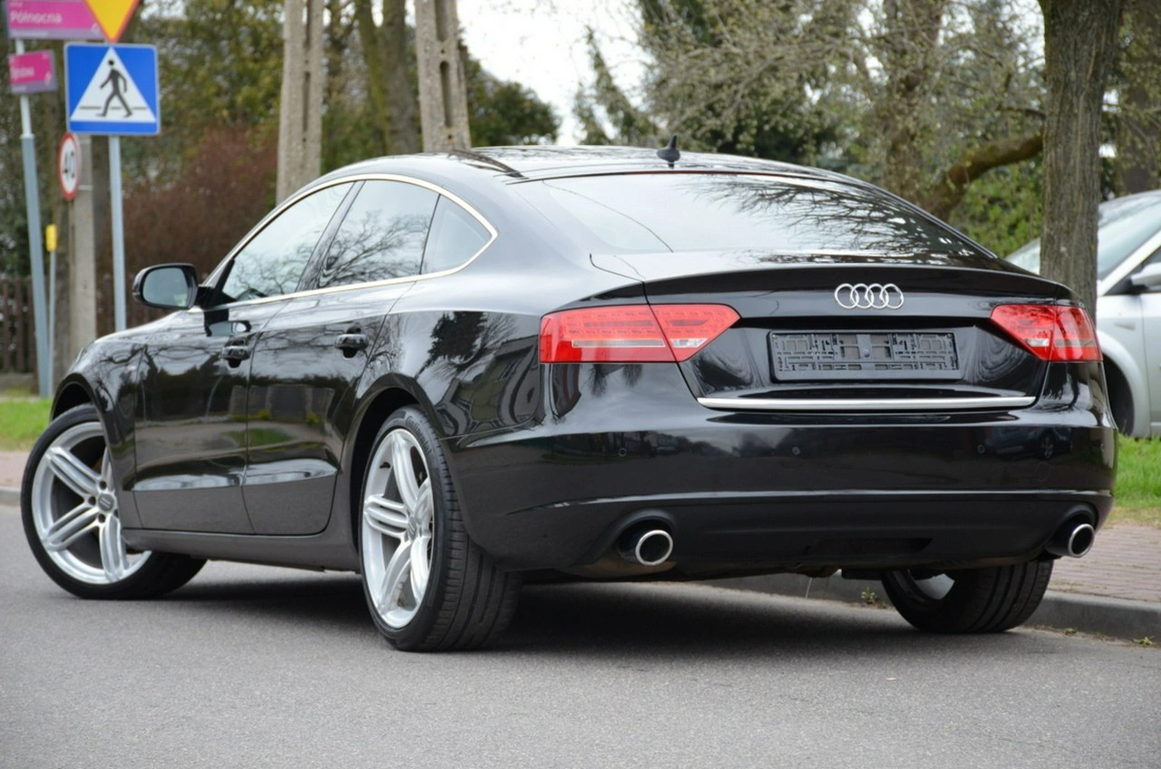 Audi A5 - Zdjęcie 5