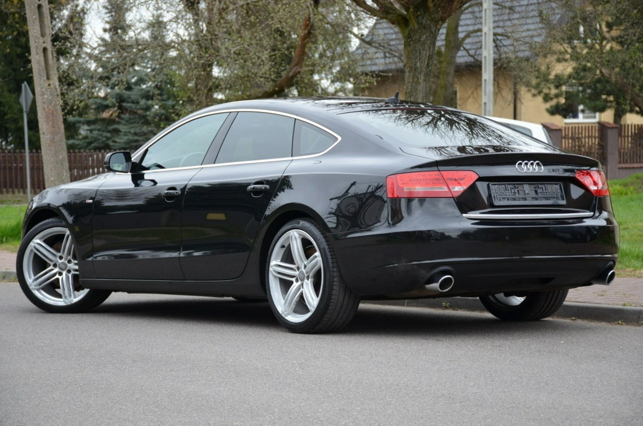 Audi A5 - Zdjęcie 6