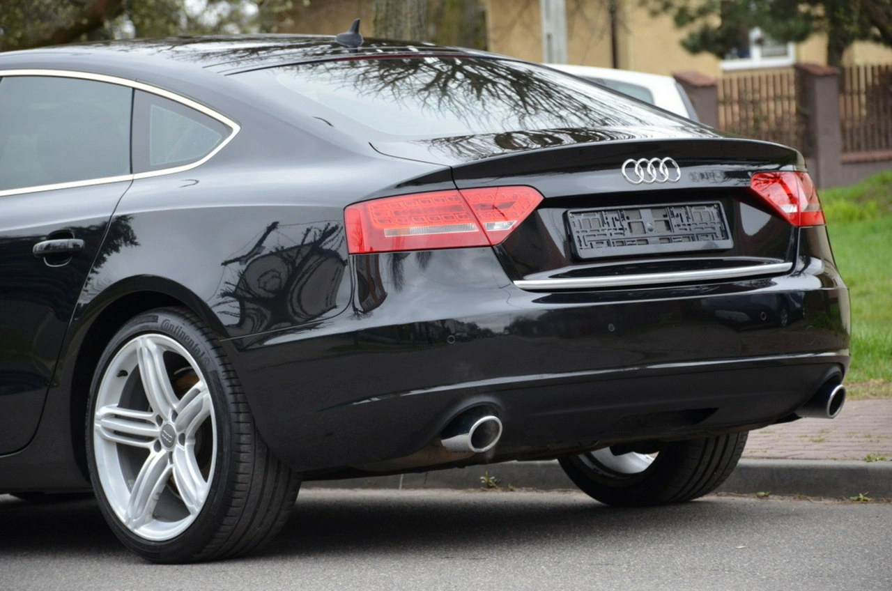 Audi A5 - Zdjęcie 7