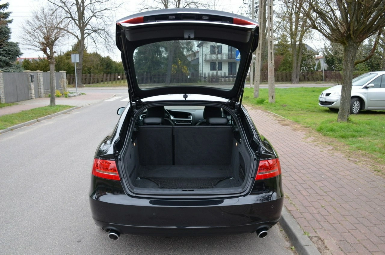 Audi A5 - Zdjęcie 8