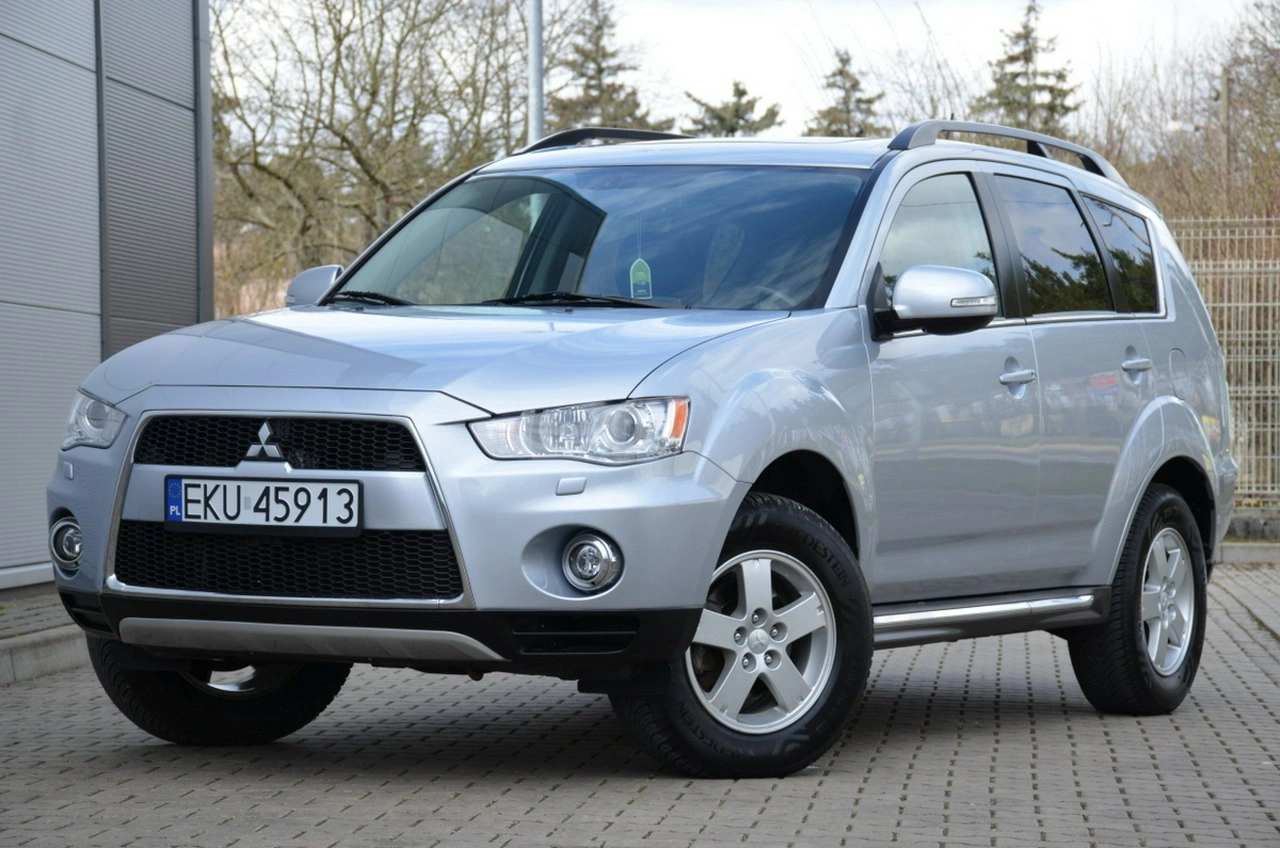 Mitsubishi Outlander - Zdjęcie 1