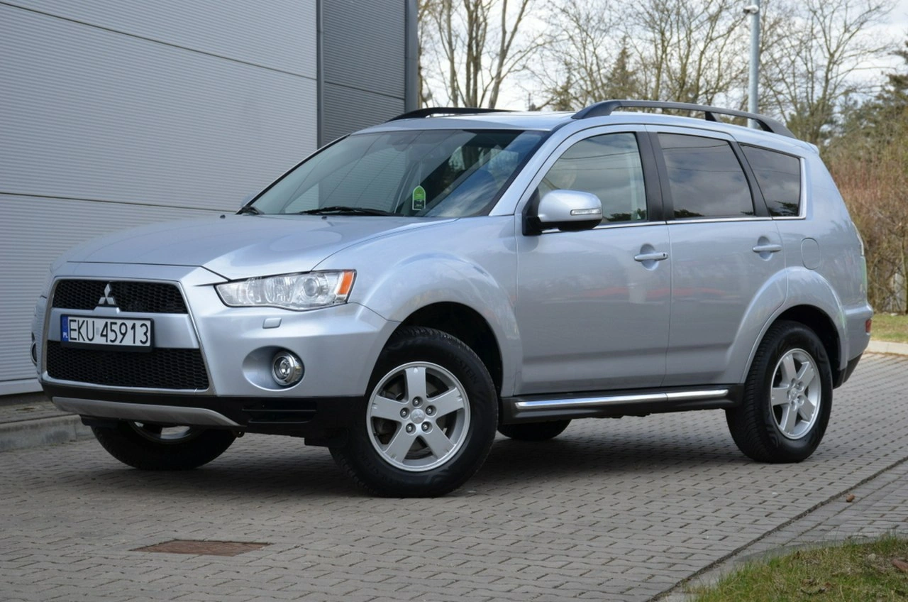 Mitsubishi Outlander - Zdjęcie 2