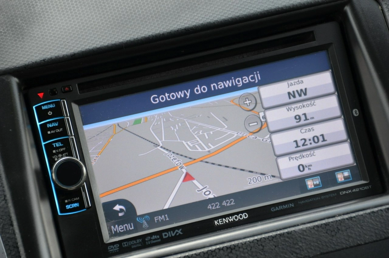 Mitsubishi Outlander - Zdjęcie 30