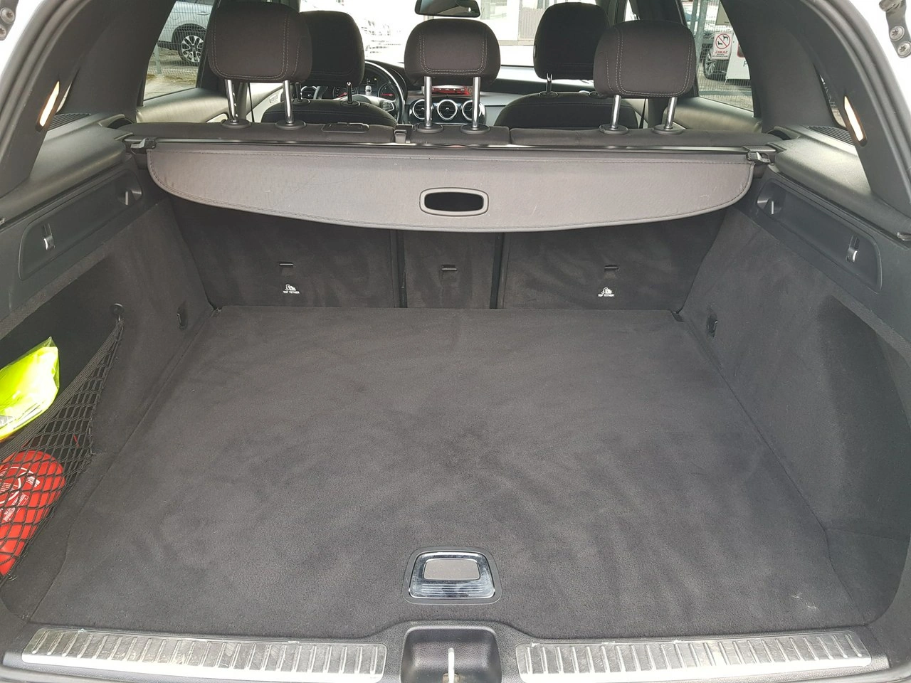 Mercedes GLC 220 - Zdjęcie 13