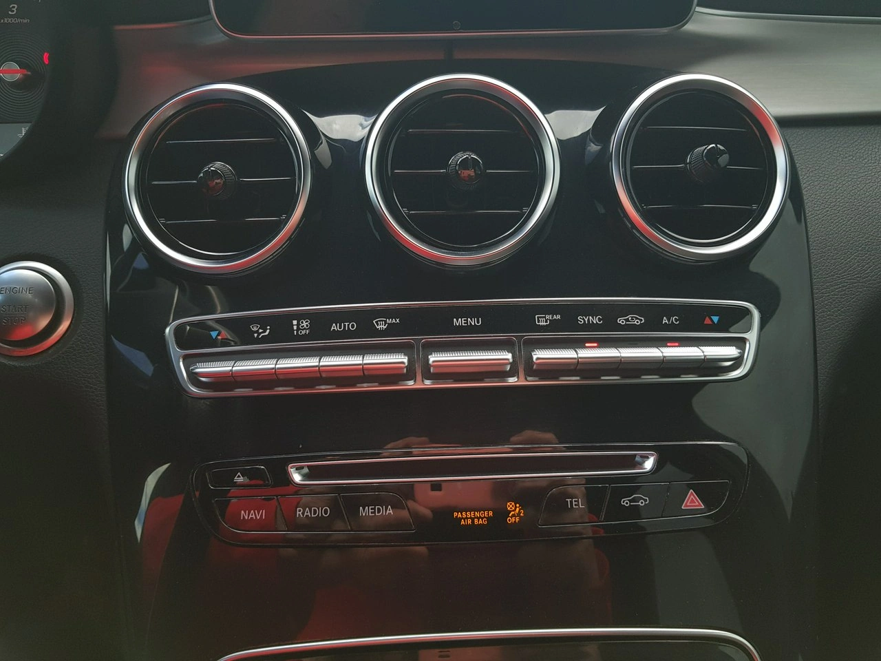 Mercedes GLC 220 - Zdjęcie 18