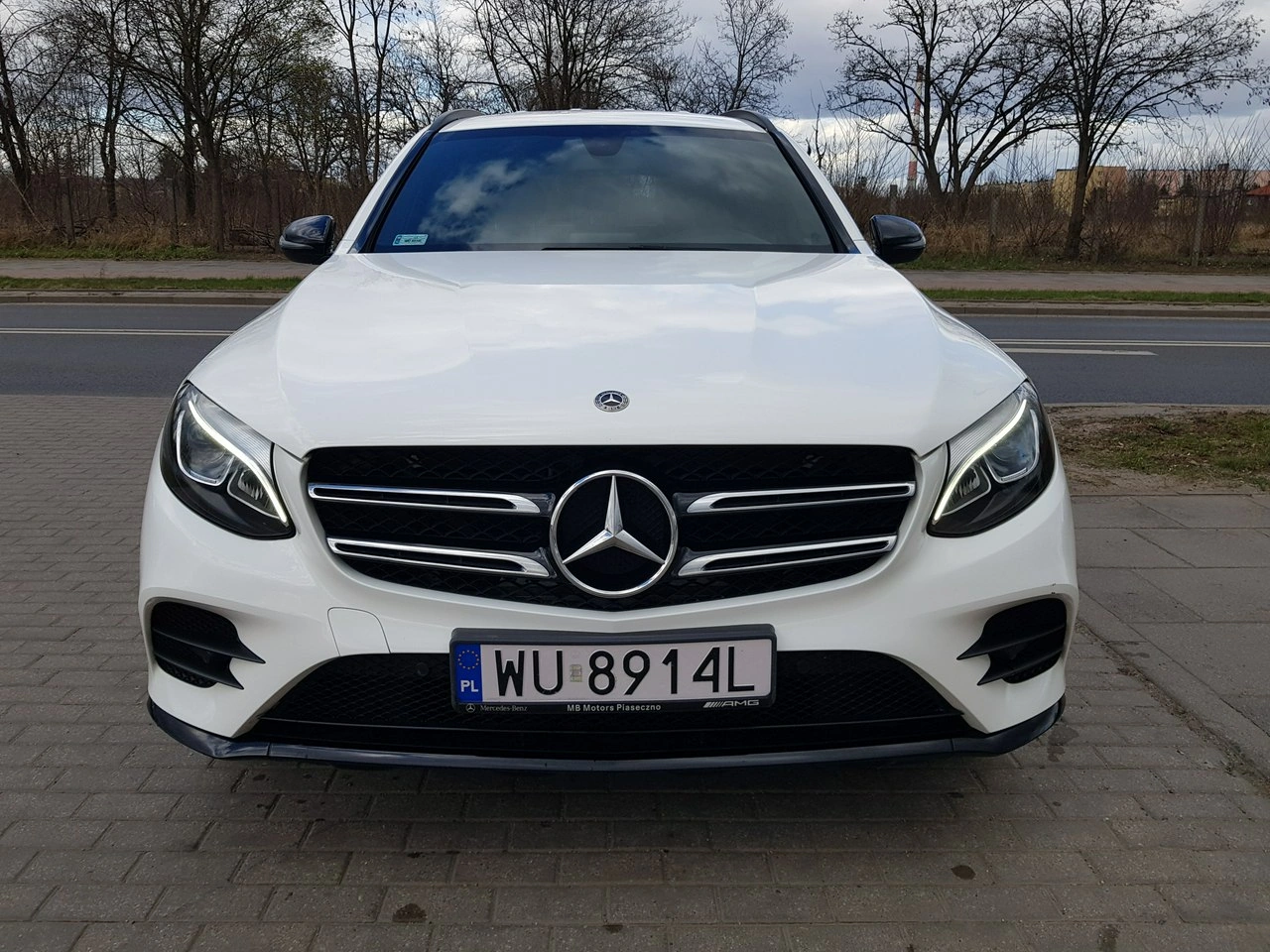 Mercedes GLC 220 - Zdjęcie 1