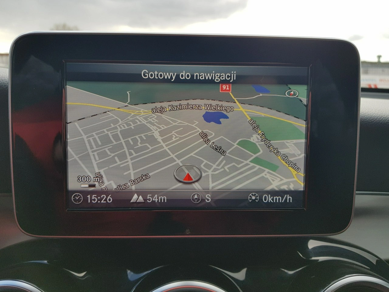 Mercedes GLC 220 - Zdjęcie 19