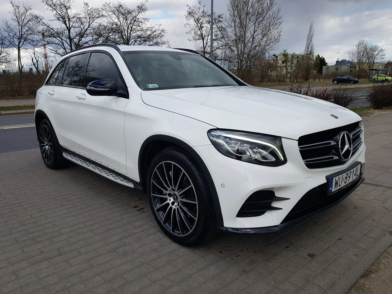 Mercedes GLC 220 - Zdjęcie 2