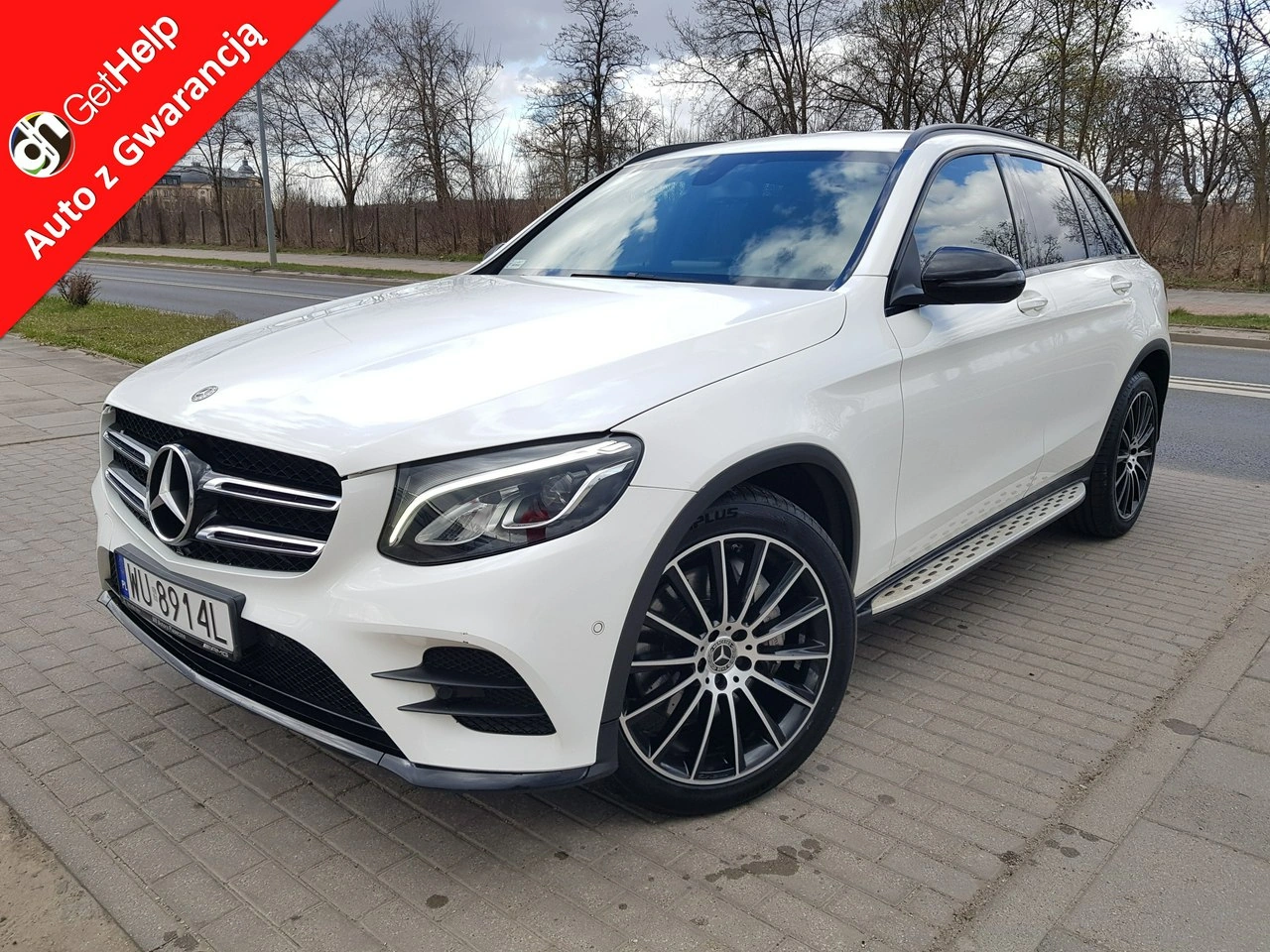 Mercedes GLC 220 - Główne zdjęcie