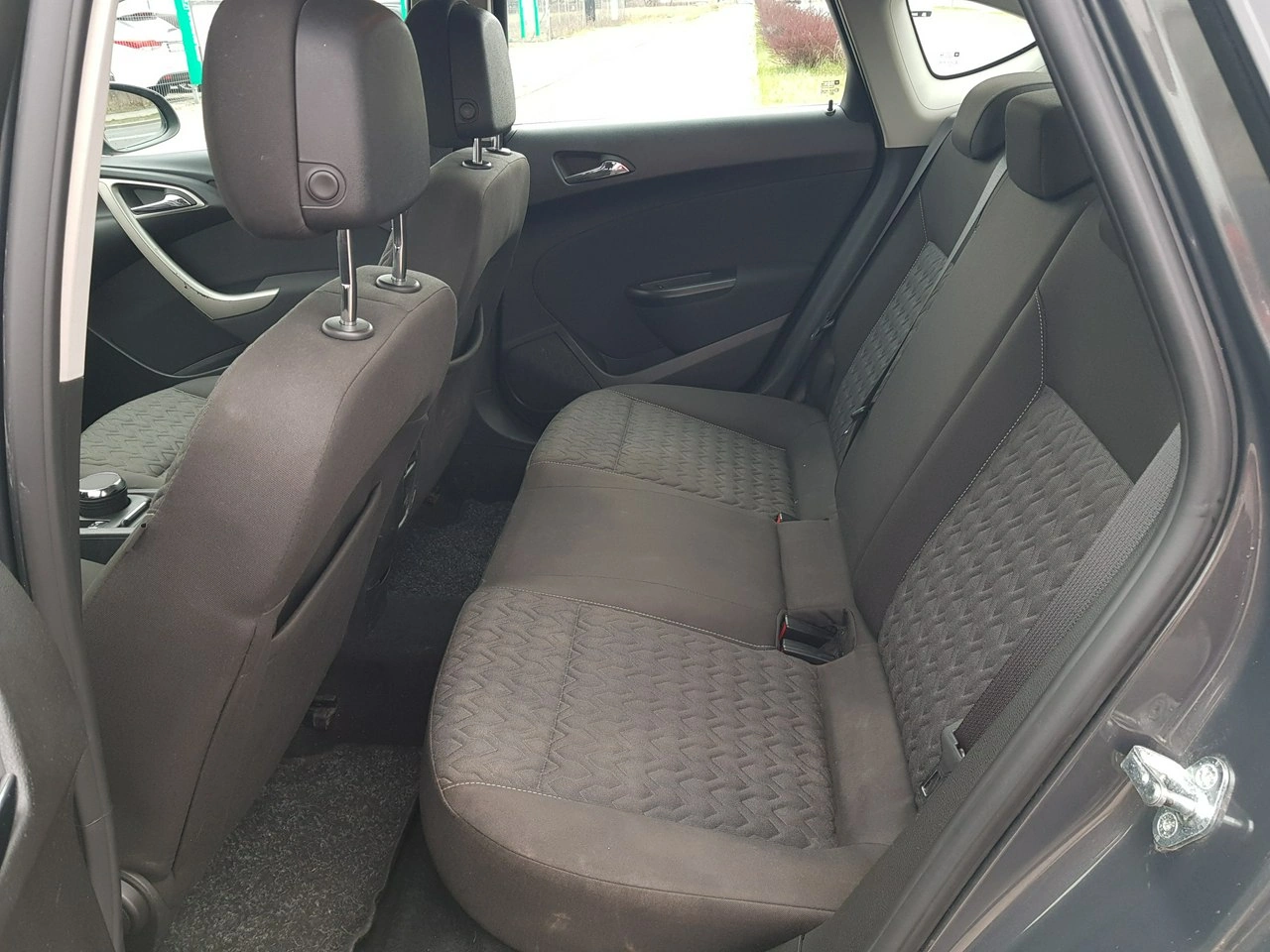 Opel Astra - Zdjęcie 10