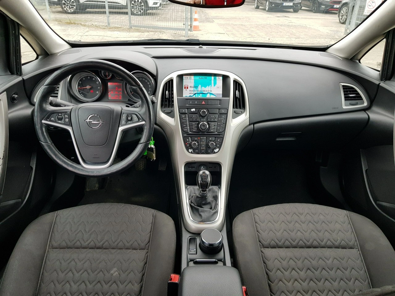 Opel Astra - Zdjęcie 11