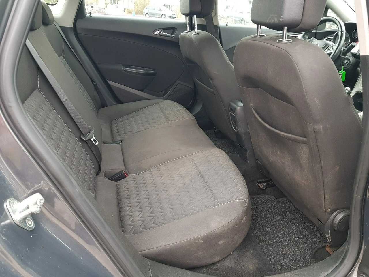 Opel Astra - Zdjęcie 14