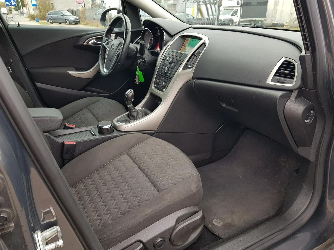 Opel Astra - Zdjęcie 15