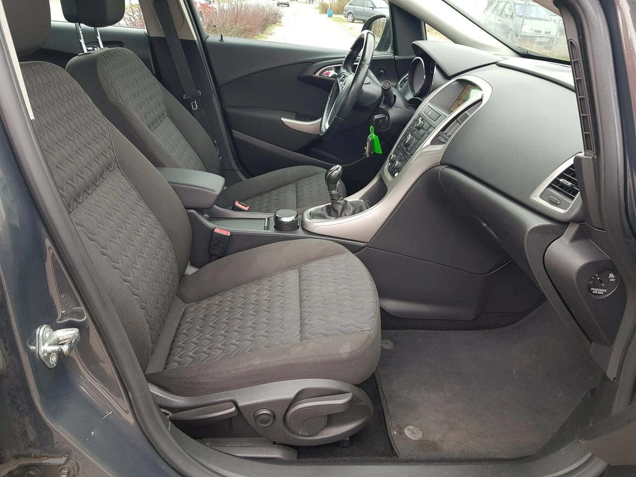 Opel Astra - Zdjęcie 16