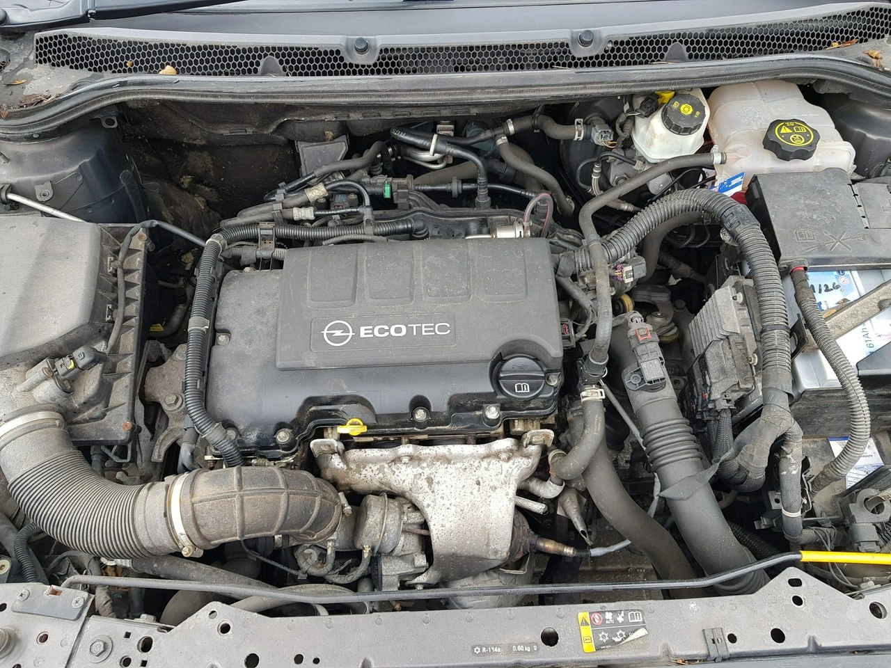 Opel Astra - Zdjęcie 17