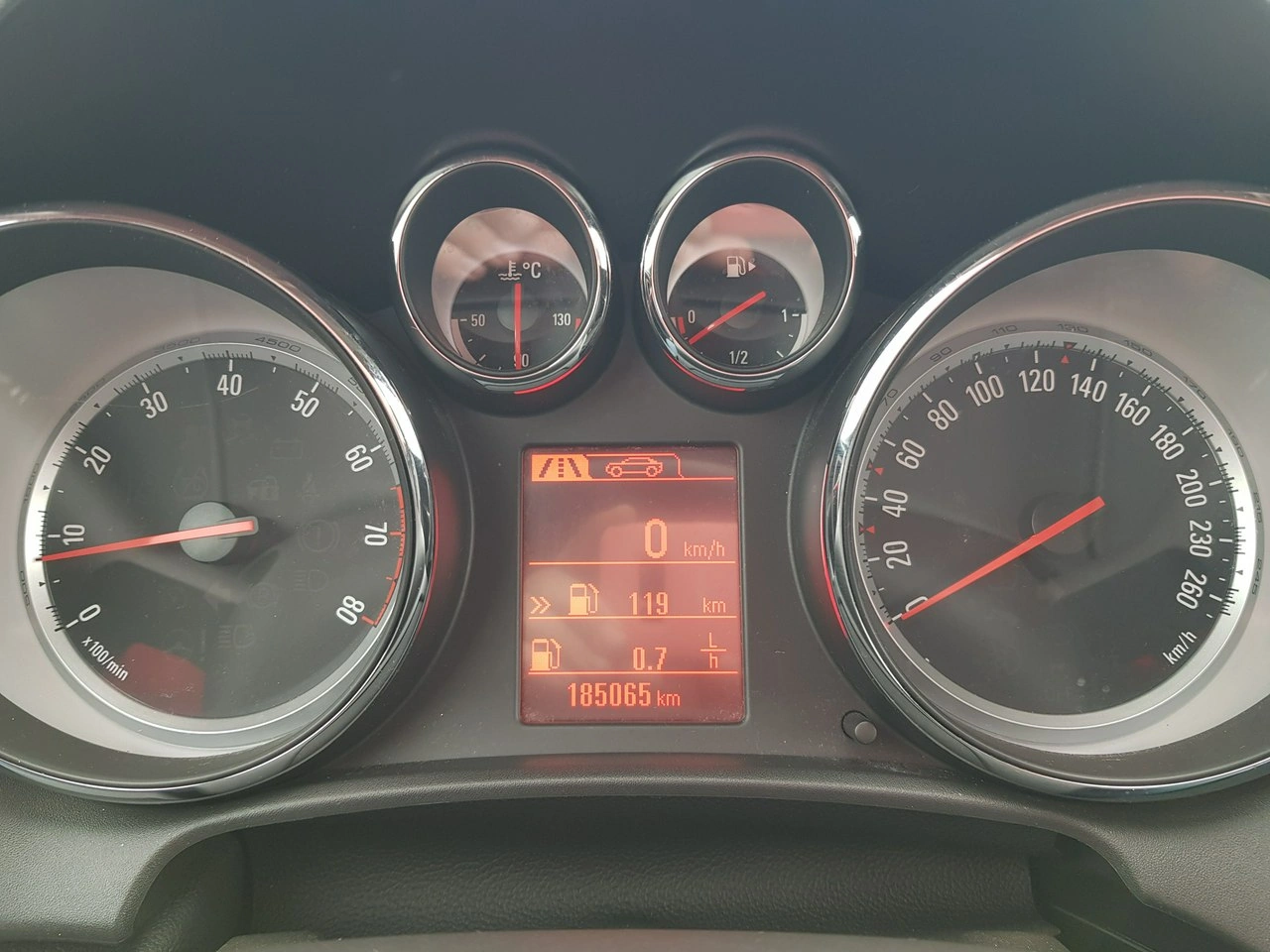 Opel Astra - Zdjęcie 19