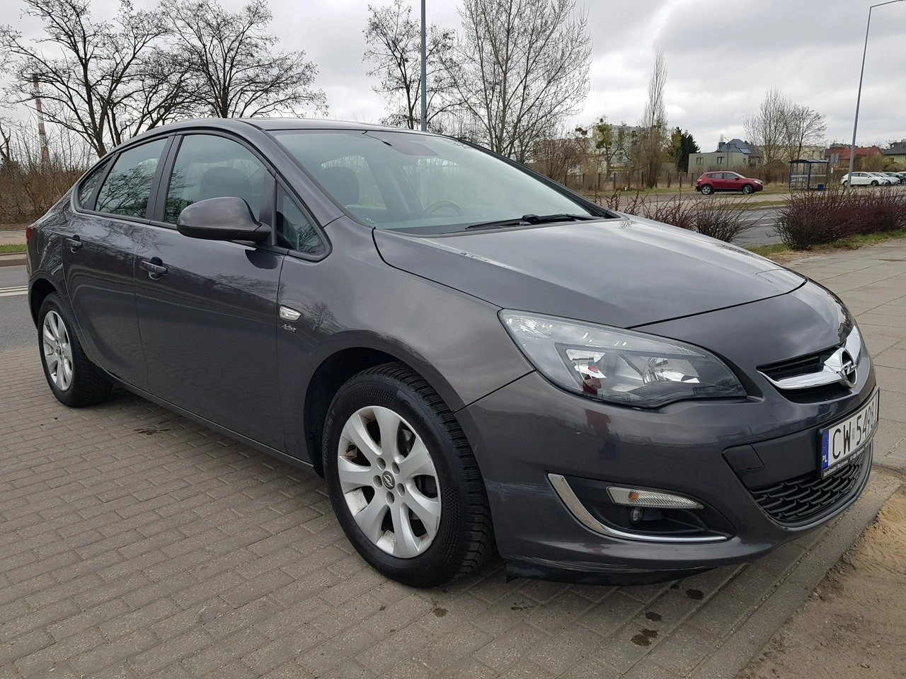 Opel Astra - Zdjęcie 2