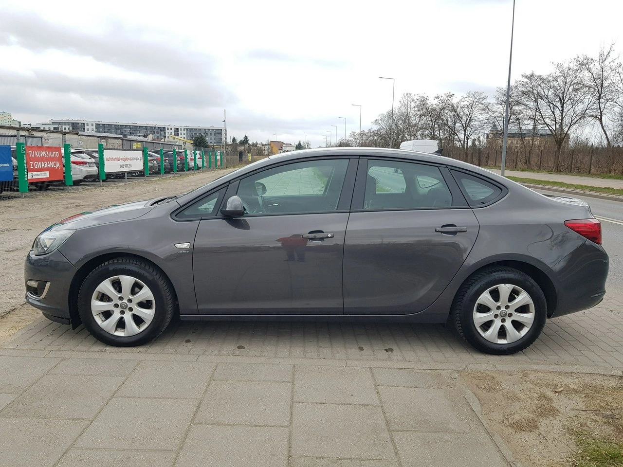 Opel Astra - Zdjęcie 7