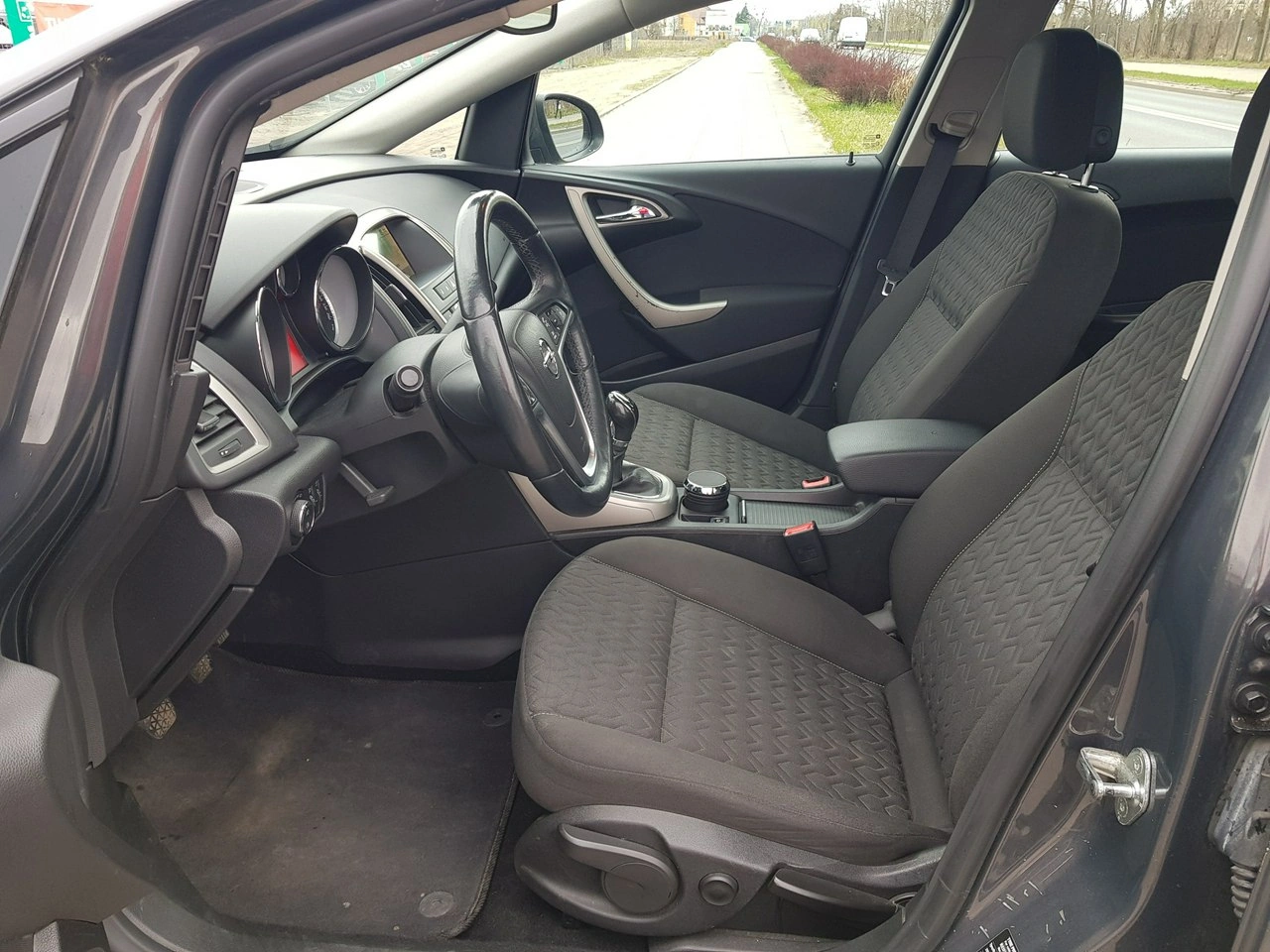 Opel Astra - Zdjęcie 8