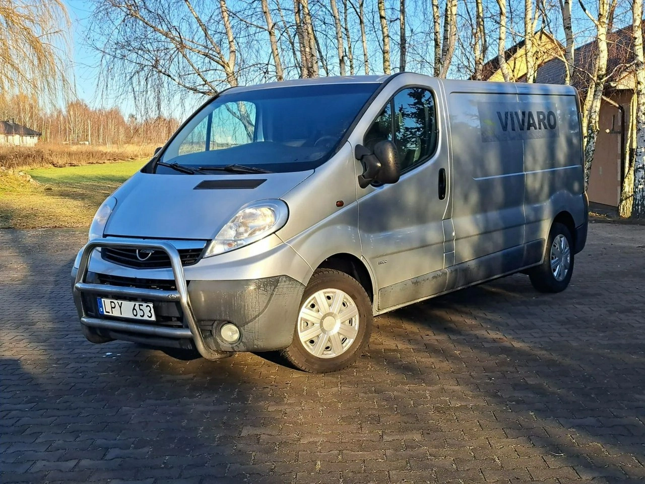Opel Vivaro - Zdjęcie 1