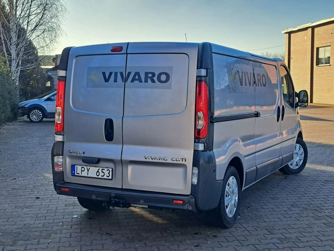 Opel Vivaro - Zdjęcie 10