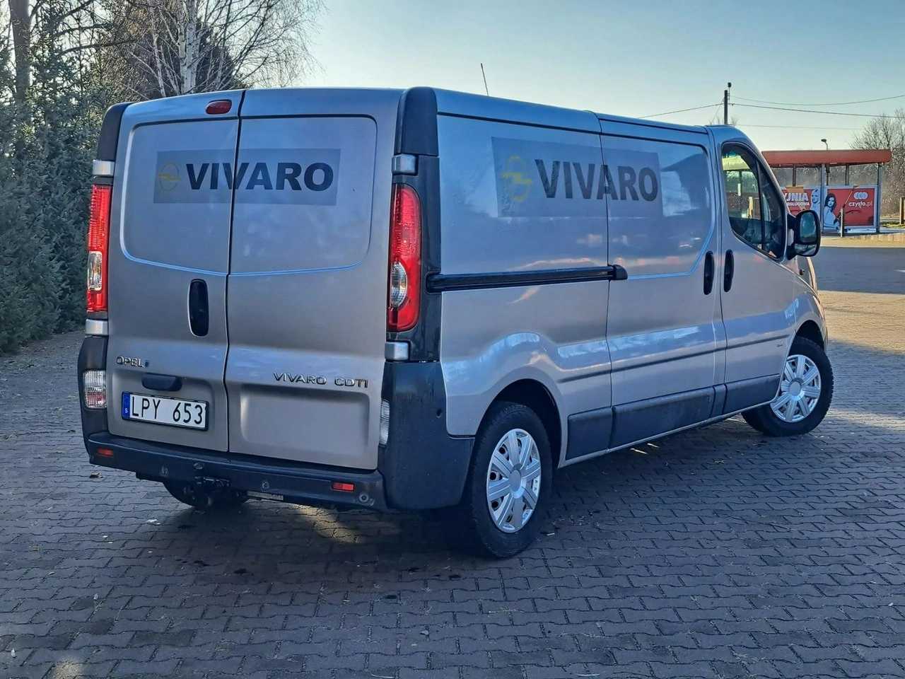 Opel Vivaro - Zdjęcie 11
