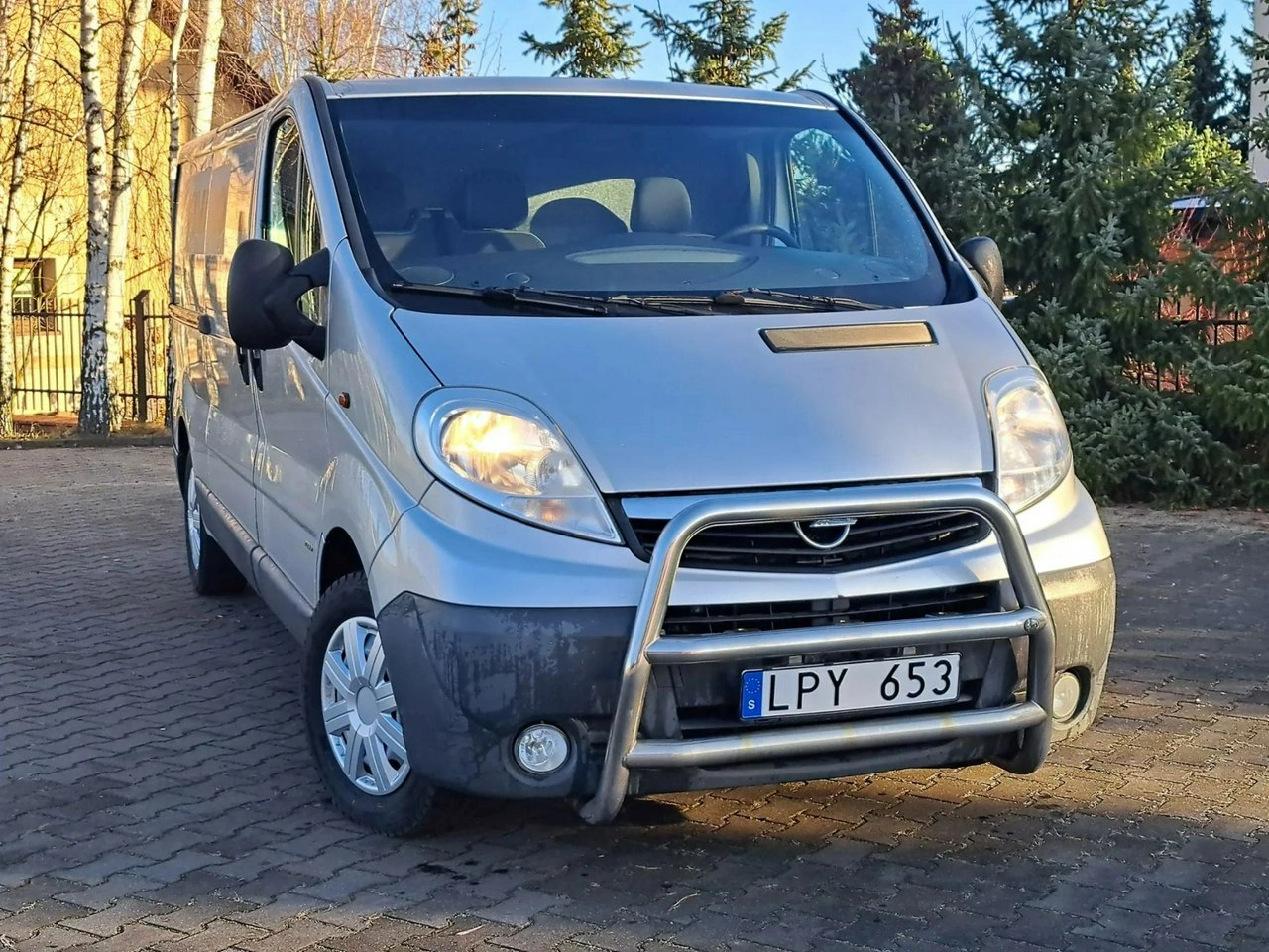 Opel Vivaro - Zdjęcie 12