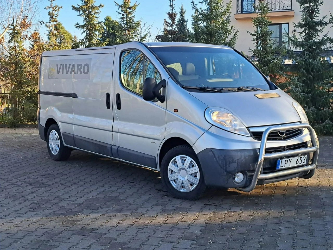 Opel Vivaro - Zdjęcie 13