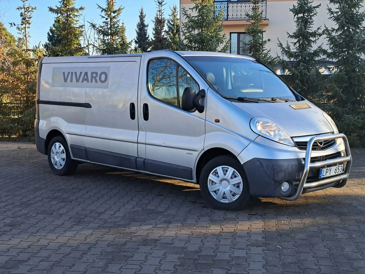 Opel Vivaro - Zdjęcie 14