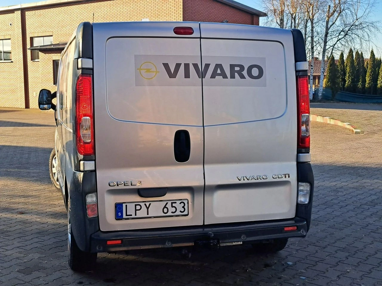 Opel Vivaro - Zdjęcie 15