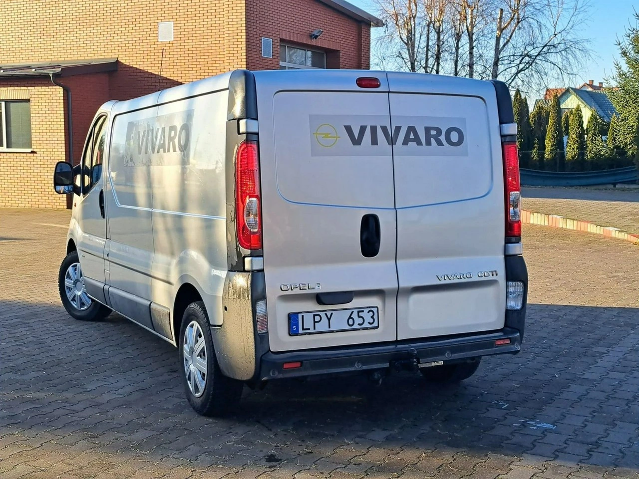 Opel Vivaro - Zdjęcie 16