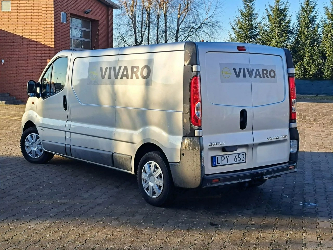 Opel Vivaro - Zdjęcie 17