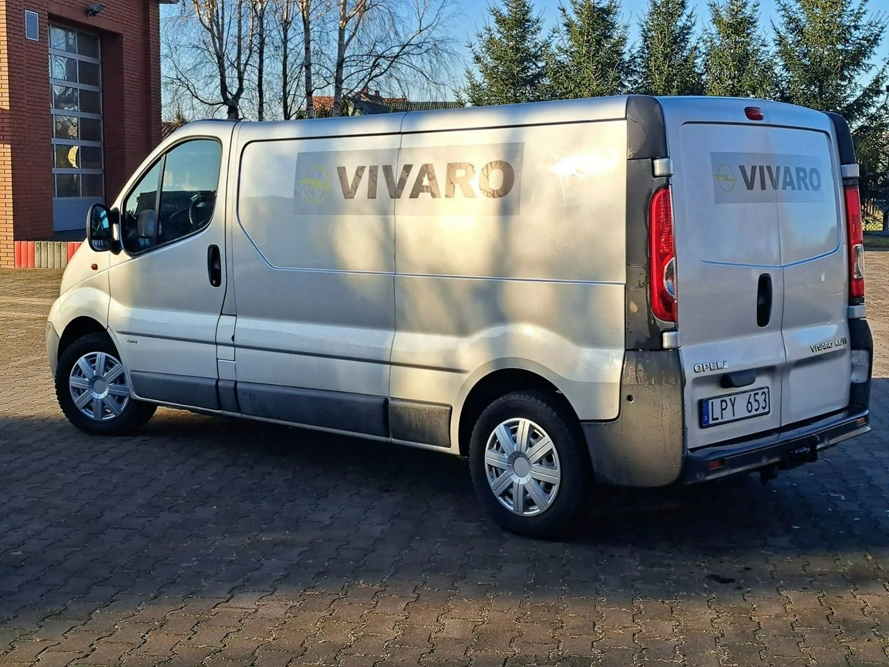 Opel Vivaro - Zdjęcie 18