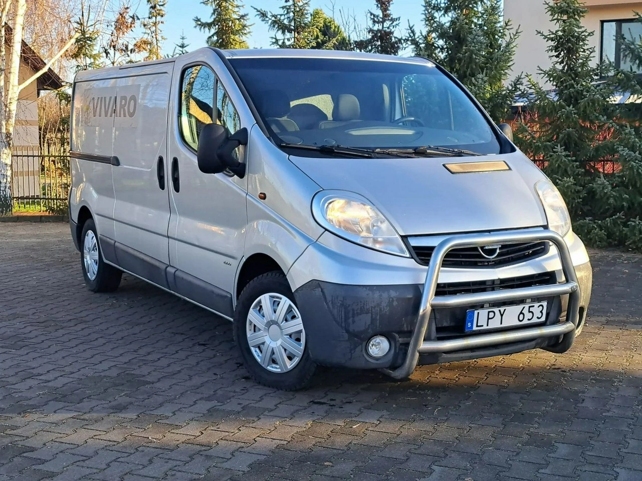 Opel Vivaro - Zdjęcie 2