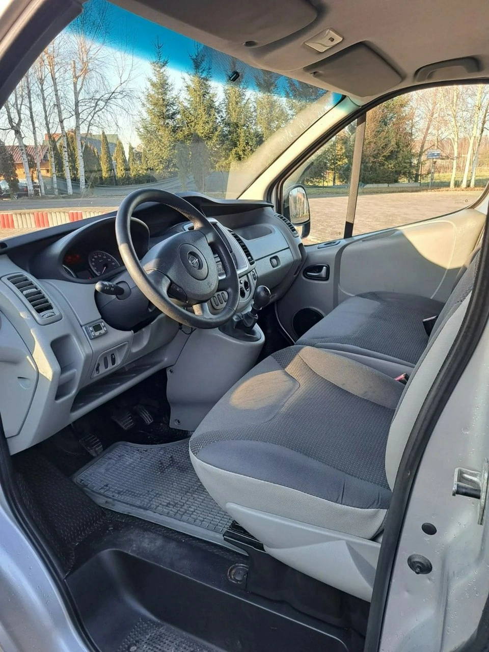 Opel Vivaro - Zdjęcie 20