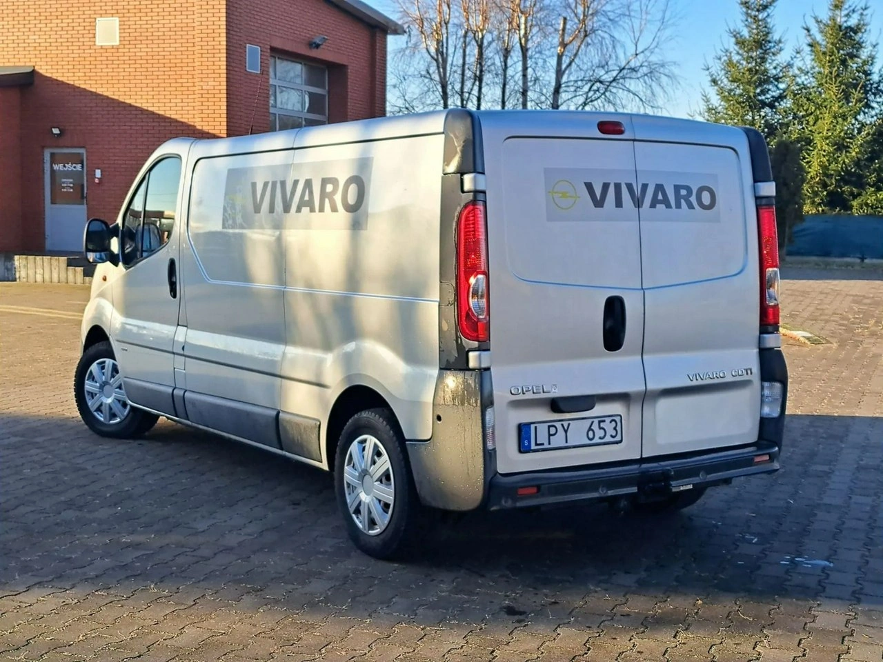 Opel Vivaro - Zdjęcie 3