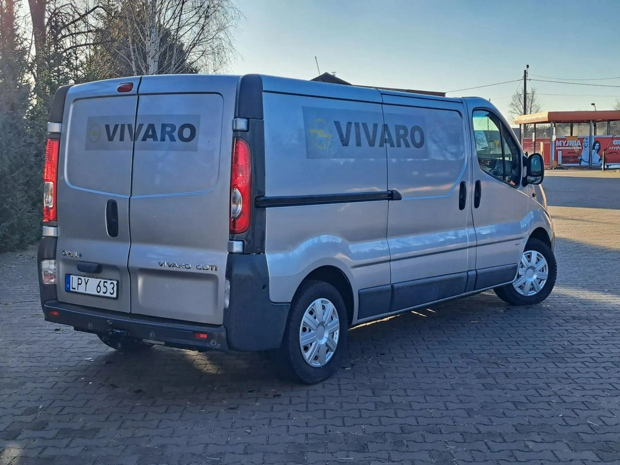 Opel Vivaro - Zdjęcie 4