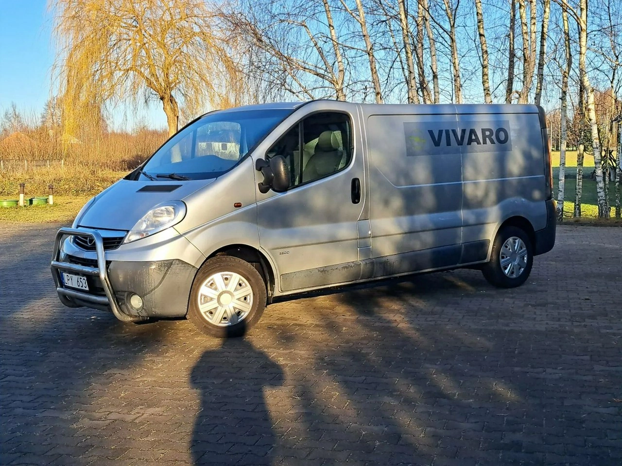 Opel Vivaro - Zdjęcie 8