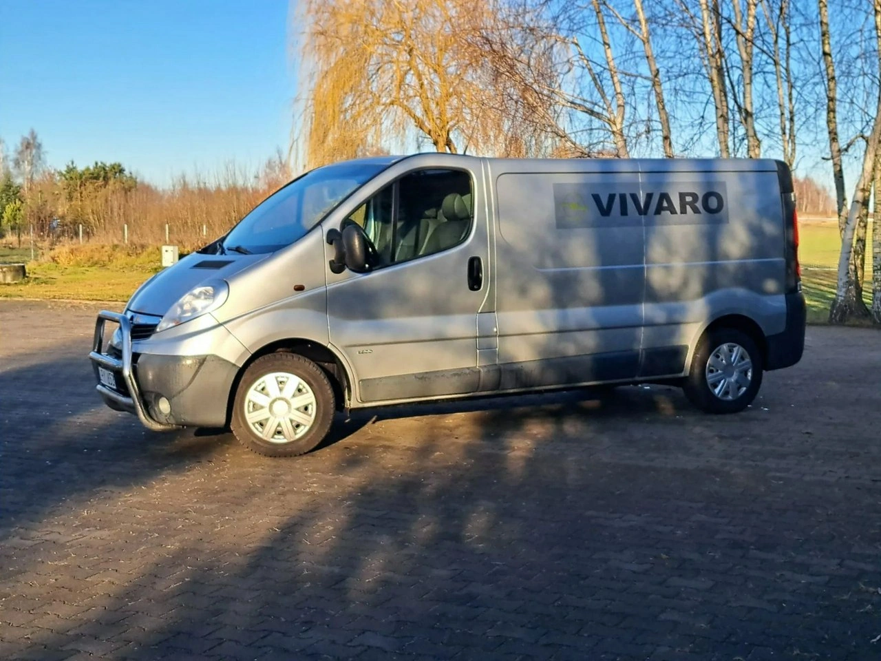 Opel Vivaro - Zdjęcie 9