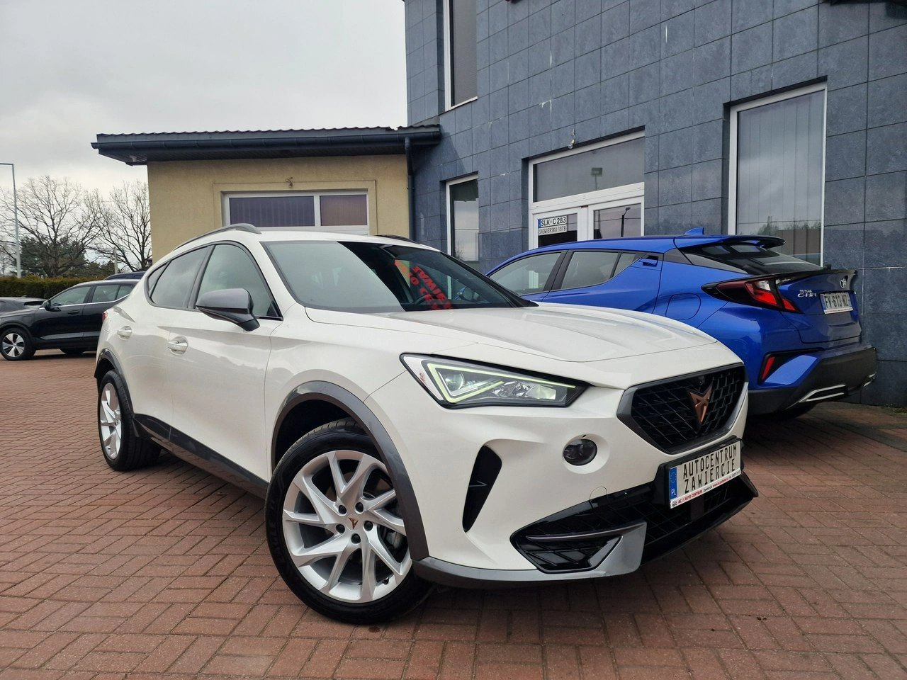 Cupra Formentor - Zdjęcie 9