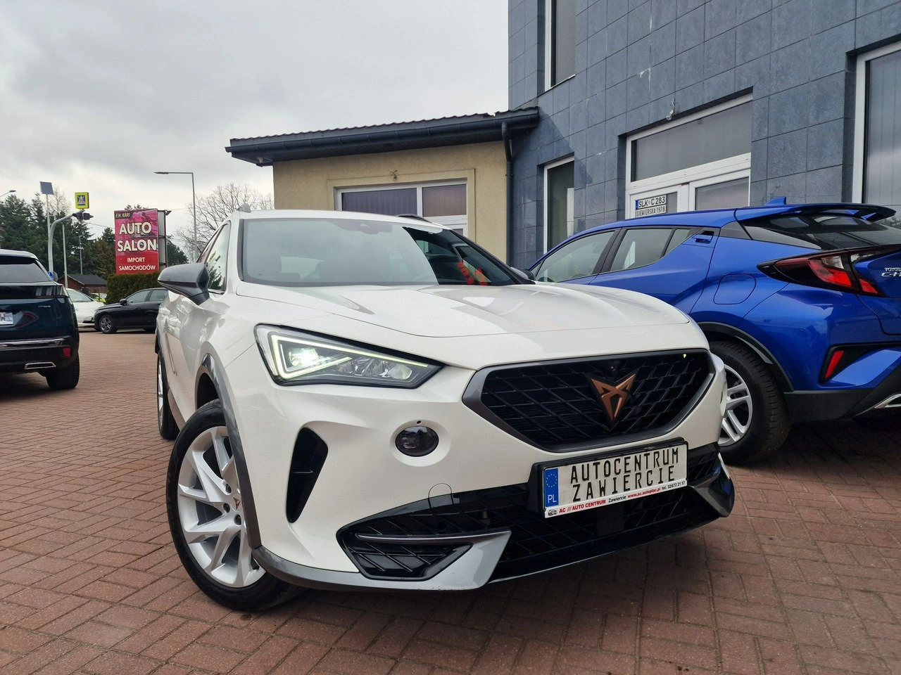 Cupra Formentor - Zdjęcie 10