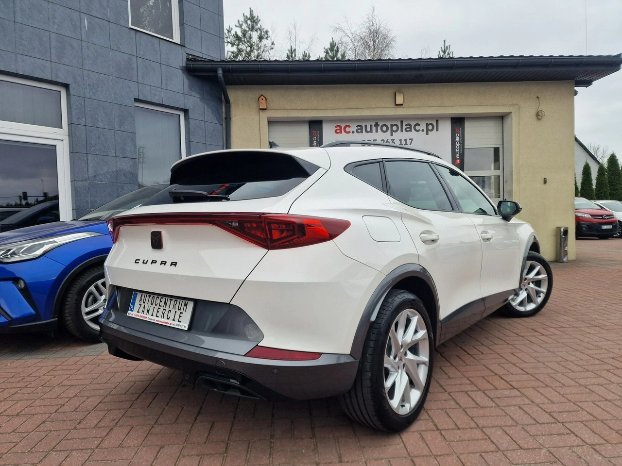 Cupra Formentor - Zdjęcie 11