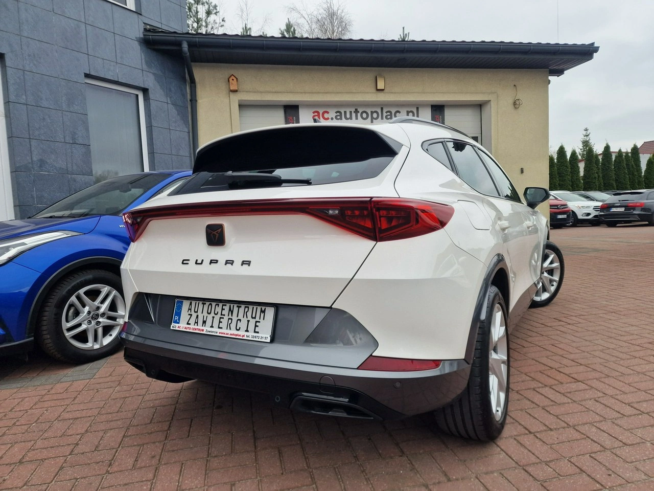 Cupra Formentor - Zdjęcie 12