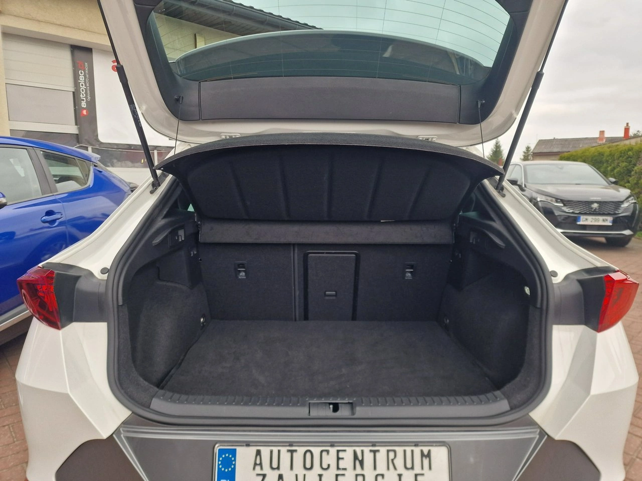 Cupra Formentor - Zdjęcie 16